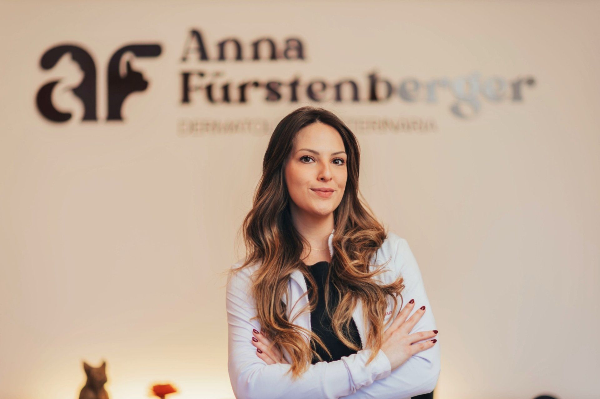 Anna Fürstenberger - Dermatologia Veterinária Curitiba