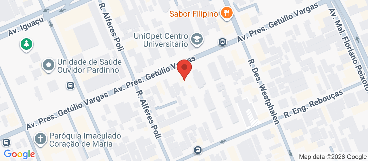 Imagem do Mapa